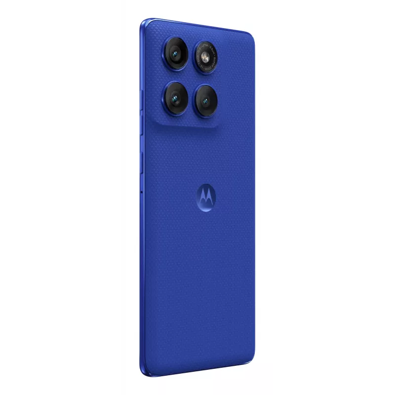 Motorola edge 60 pro 16,9 cm (6,67 inch) dual SIM Android 15 5G USB Type-C 12 GB 512 GB 6000 mAh blauw