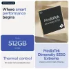Motorola edge 60 pro 16,9 cm (6,67 inch) dual SIM Android 15 5G USB Type-C 12 GB 512 GB 6000 mAh blauw