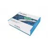 Lanberg PCE-LPT-001 PCIe-kaart met parallelle LPT-poort (DB25), low profile beugel