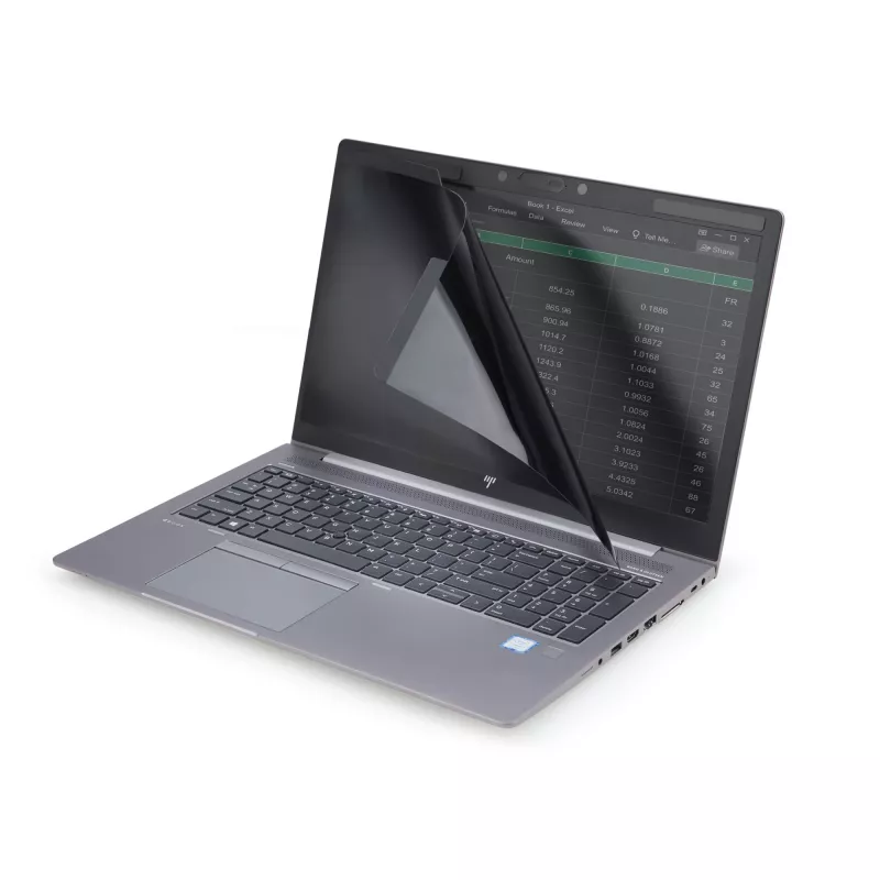 StarTech.com laptop-privacyfilter voor 15.6 inch notebook - magnetisch, afneembaar laptop-display-beveiligingsfilter - blauwlichtreducerende beeldschermbescherming - 16:9 - mat/glanzend - +/-30 graden