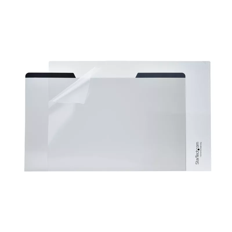 StarTech.com laptop-privacyfilter voor 15.6 inch notebook - magnetisch, afneembaar laptop-display-beveiligingsfilter - blauwlichtreducerende beeldschermbescherming - 16:9 - mat/glanzend - +/-30 graden