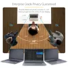 StarTech.com laptop-privacyfilter voor 15.6 inch notebook - magnetisch, afneembaar laptop-display-beveiligingsfilter - blauwlichtreducerende beeldschermbescherming - 16:9 - mat/glanzend - +/-30 graden