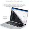 StarTech.com laptop-privacyfilter voor 13 inch MacBook Pro & MacBook Air – magnetisch, afneembaar beveiligingsfilter – blauwlichtreducerende beeldschermbescherming 16:10 – mat/glanzend – +/-30 graden