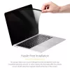 StarTech.com laptop-privacyfilter voor 13 inch MacBook Pro & MacBook Air – magnetisch, afneembaar beveiligingsfilter – blauwlichtreducerende beeldschermbescherming 16:10 – mat/glanzend – +/-30 graden