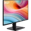 MSI PRO MP242A E2 computermonitor 60,5 cm (23,8 inch) 1920 x 1080 pixel Full HD zwart