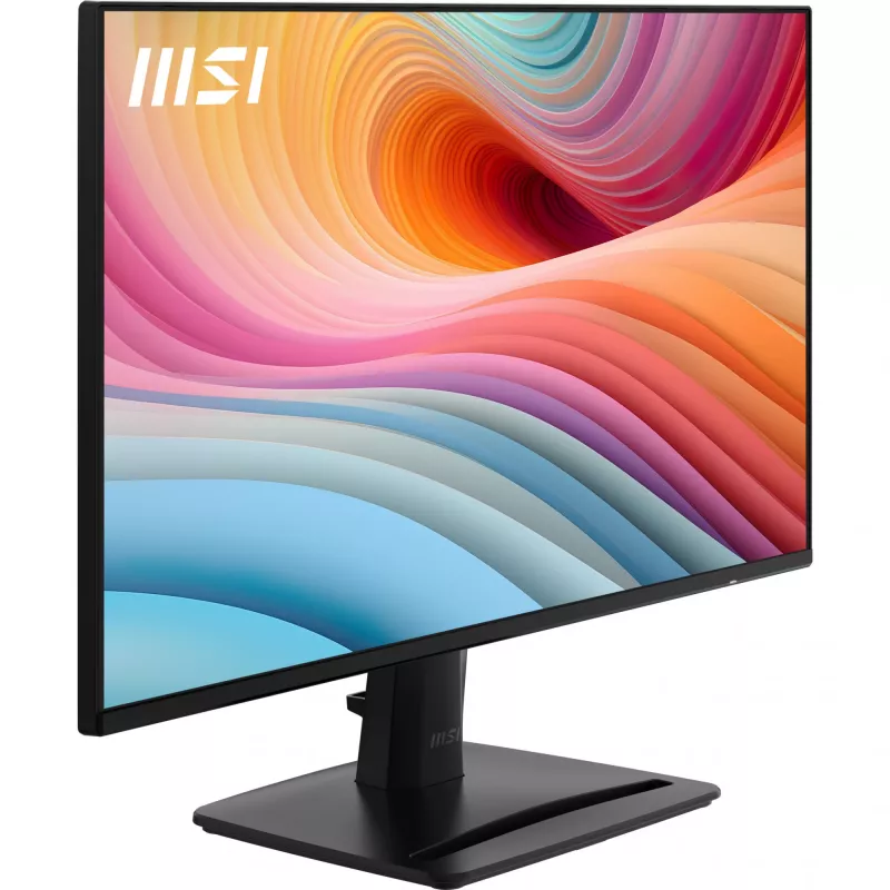 MSI PRO MP242A E2 computermonitor 60,5 cm (23,8 inch) 1920 x 1080 pixel Full HD zwart