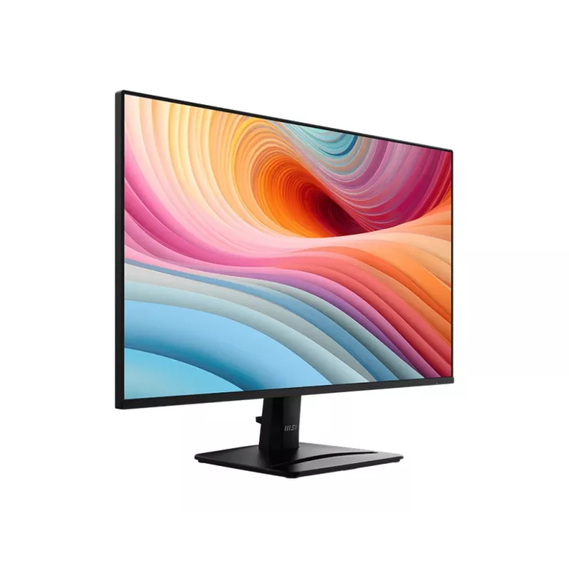 MSI Pro MP275 E2 computermonitor 68,6 cm (27 inch) 1920 x 1080 pixel Full HD LED zwart