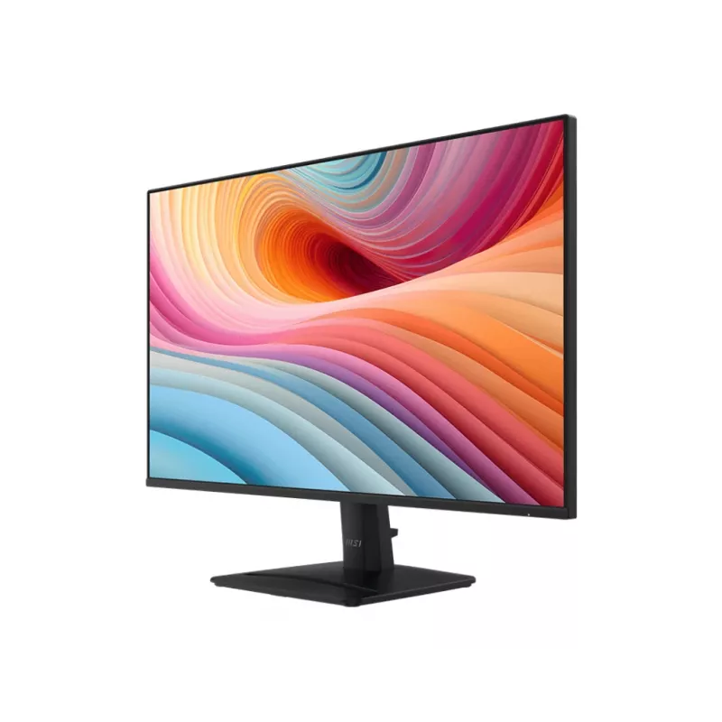 MSI Pro MP275 E2 computermonitor 68,6 cm (27 inch) 1920 x 1080 pixel Full HD LED zwart