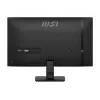 MSI Pro MP275 E2 computermonitor 68,6 cm (27 inch) 1920 x 1080 pixel Full HD LED zwart