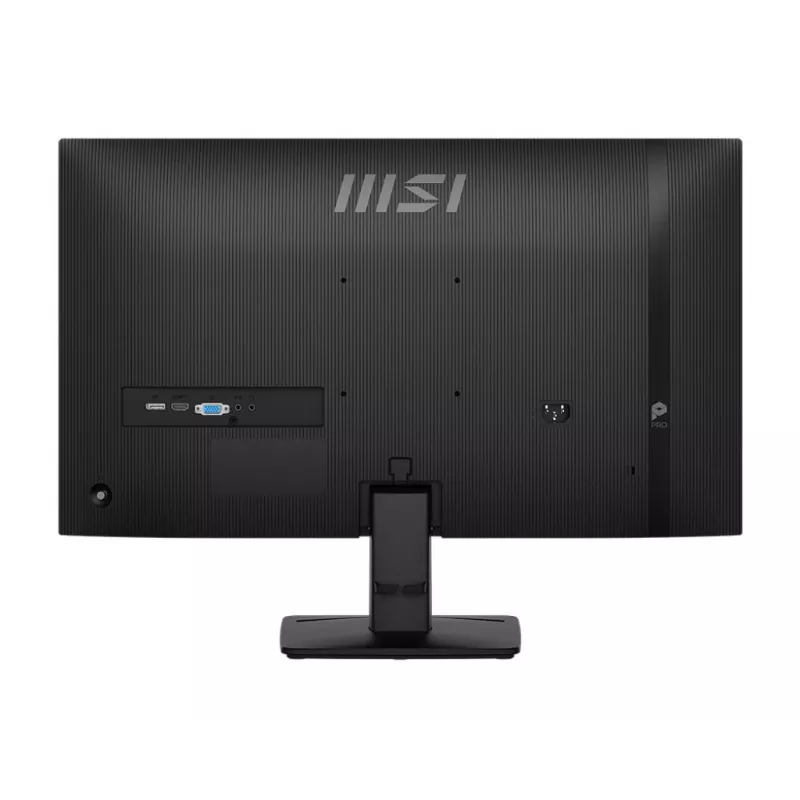 MSI Pro MP275 E2 computermonitor 68,6 cm (27 inch) 1920 x 1080 pixel Full HD LED zwart