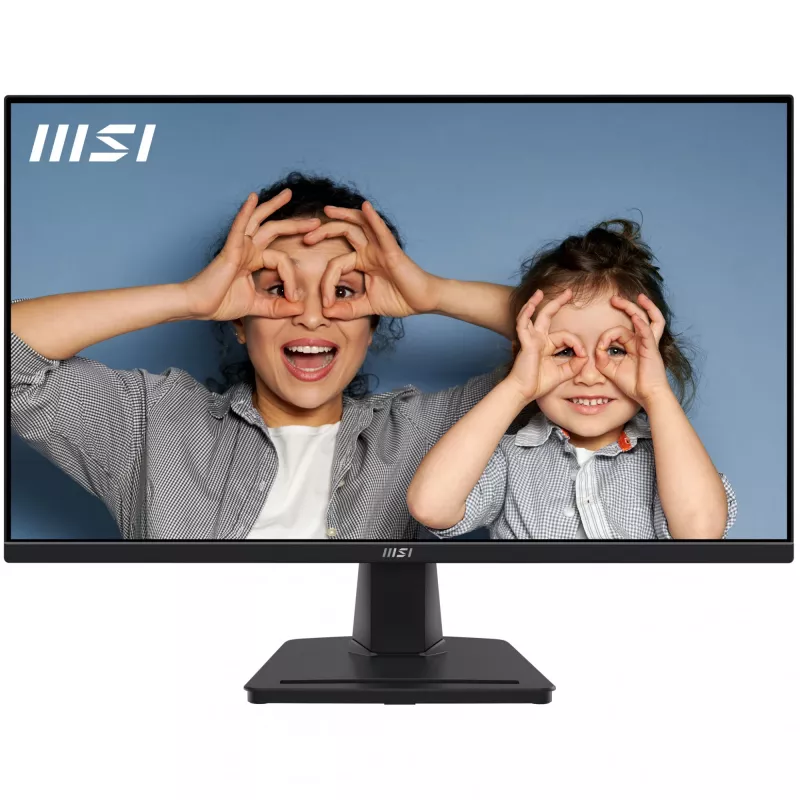 MSI Pro MP275Q computermonitor 68,6 cm (27 inch) 2560 x 1440 pixel Wide Quad HD LED zwart