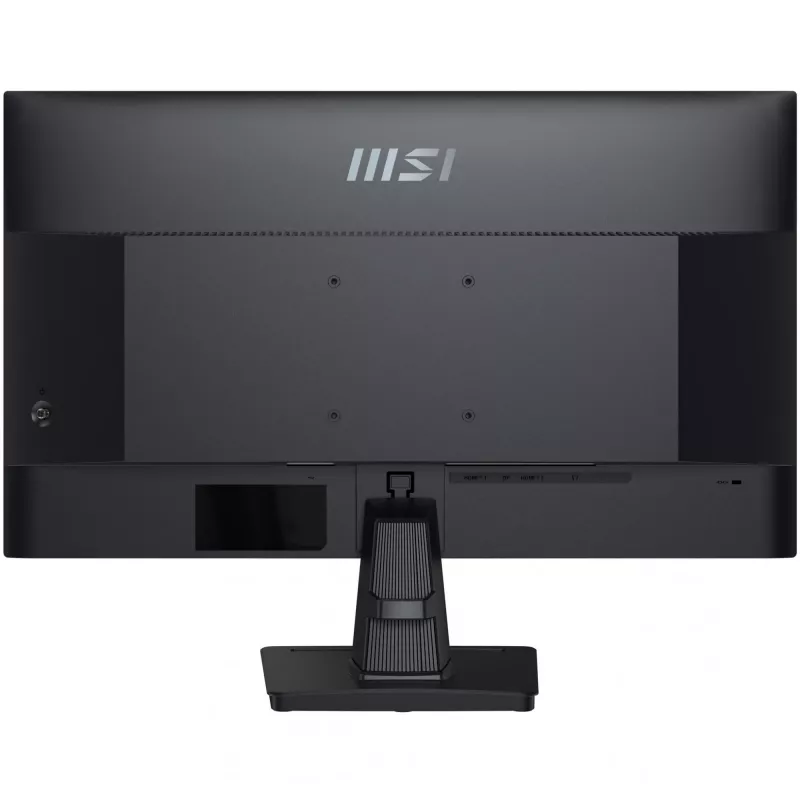 MSI Pro MP275Q computermonitor 68,6 cm (27 inch) 2560 x 1440 pixel Wide Quad HD LED zwart