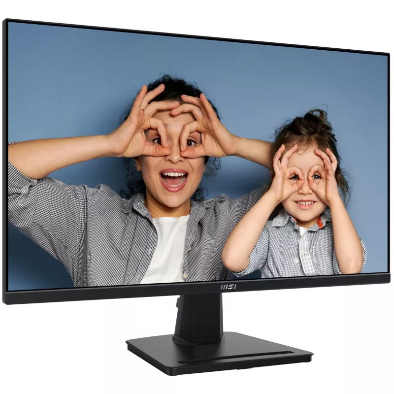 MSI Pro MP275Q computermonitor 68,6 cm (27 inch) 2560 x 1440 pixel Wide Quad HD LED zwart
