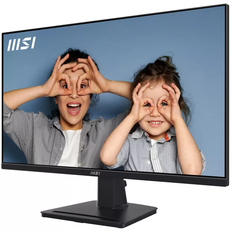 MSI Pro MP275Q computermonitor 68,6 cm (27 inch) 2560 x 1440 pixel Wide Quad HD LED zwart