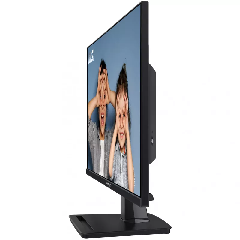 MSI Pro MP275Q computermonitor 68,6 cm (27 inch) 2560 x 1440 pixel Wide Quad HD LED zwart