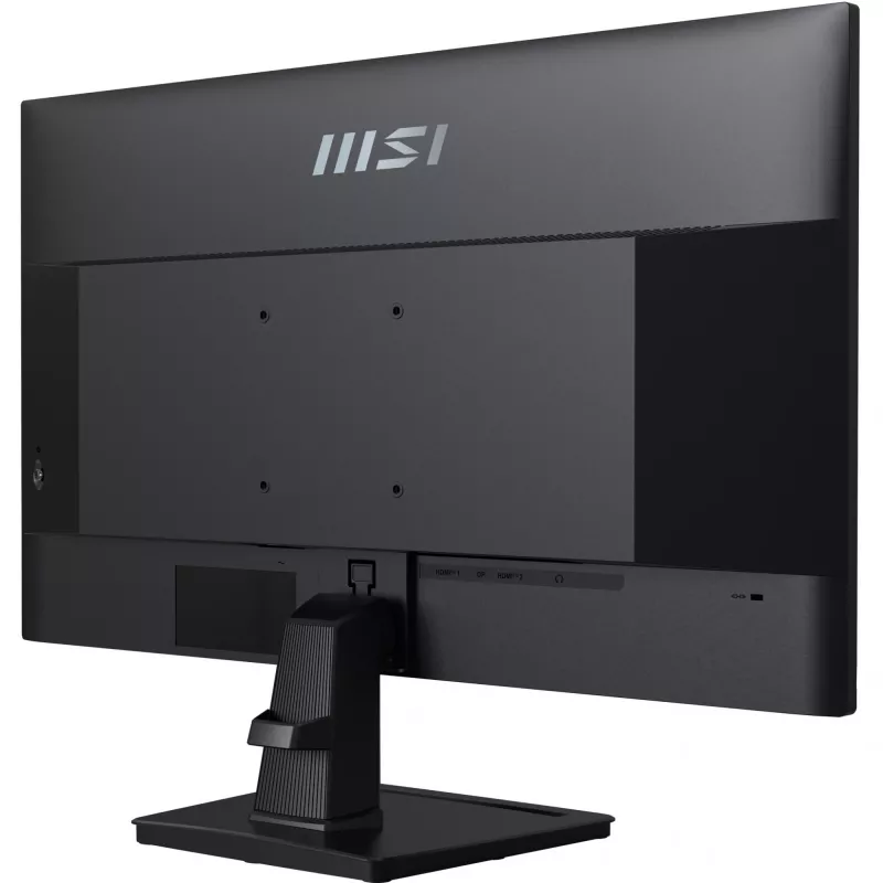MSI Pro MP275Q computermonitor 68,6 cm (27 inch) 2560 x 1440 pixel Wide Quad HD LED zwart