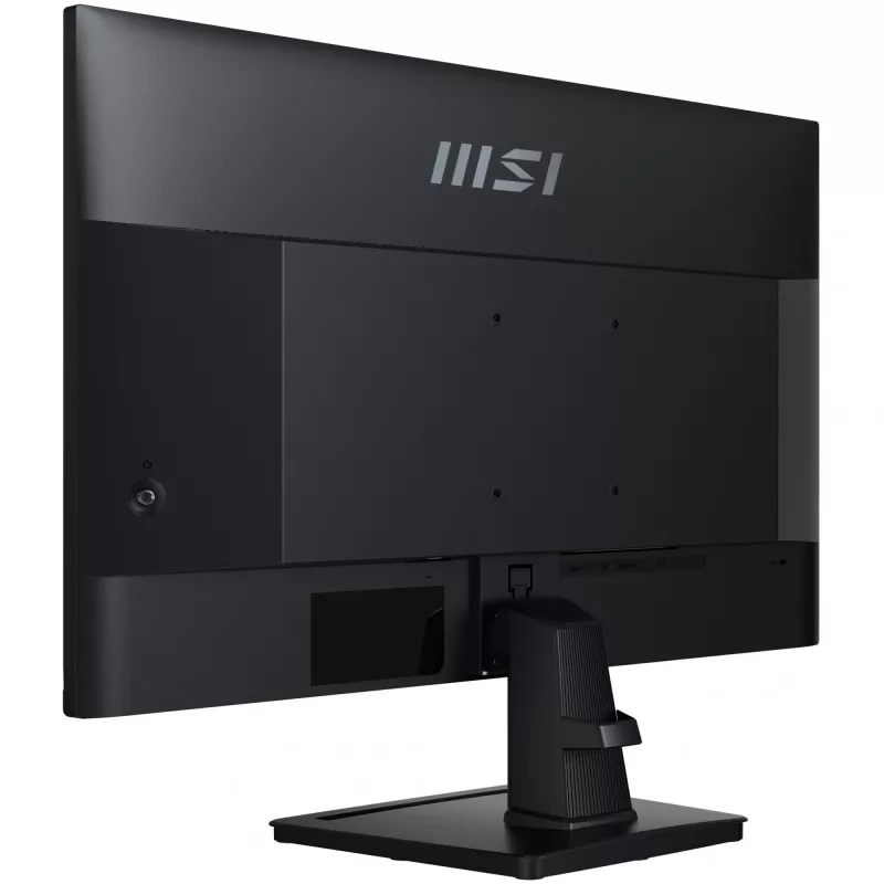 MSI Pro MP275Q computermonitor 68,6 cm (27 inch) 2560 x 1440 pixel Wide Quad HD LED zwart
