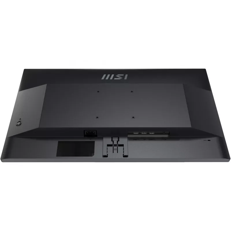 MSI Pro MP275Q computermonitor 68,6 cm (27 inch) 2560 x 1440 pixel Wide Quad HD LED zwart
