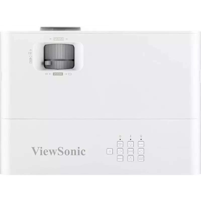 Viewsonic PX749-4K dataprojector standaardlens-projector 4000 ANSI lumen UHD 4K (3840x2160) 3D wit