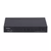 StarTech.com 8-poorts DisplayPort KVM-switch met 1U rackmontagekit, 4K 60Hz DP 1.2, knop- en hotkey-omschakeling, 4-poorts USB-hub, besturingssysteemonafhankelijk, TAA-conform