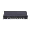 StarTech.com 8-poorts DisplayPort KVM-switch met 1U rackmontagekit, 4K 60Hz DP 1.2, knop- en hotkey-omschakeling, 4-poorts USB-hub, besturingssysteemonafhankelijk, TAA-conform