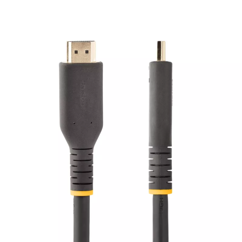 StarTech.com RH2A-10M-HDMI-kabel HDMI-kabel HDMI type A (standaard) zwart