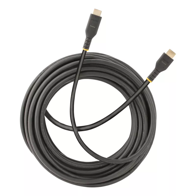 StarTech.com RH2A-10M-HDMI-kabel HDMI-kabel HDMI type A (standaard) zwart