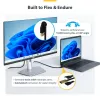 StarTech.com 6ft (2m) Slim HDMI 2.0-kabel, flexibele premium gecertificeerde HDMI-kabel met ethernet, UHD 4K 60Hz HDR10, duurzaam aramidevezelontwerp met TPE-mantel
