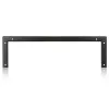 StarTech.com 2U 19 inch verticale wandbeugel voor apparaten van staal