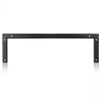 StarTech.com 2U 19 inch verticale wandbeugel voor apparaten van staal