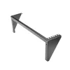 StarTech.com 2U 19 inch verticale wandbeugel voor apparaten van staal