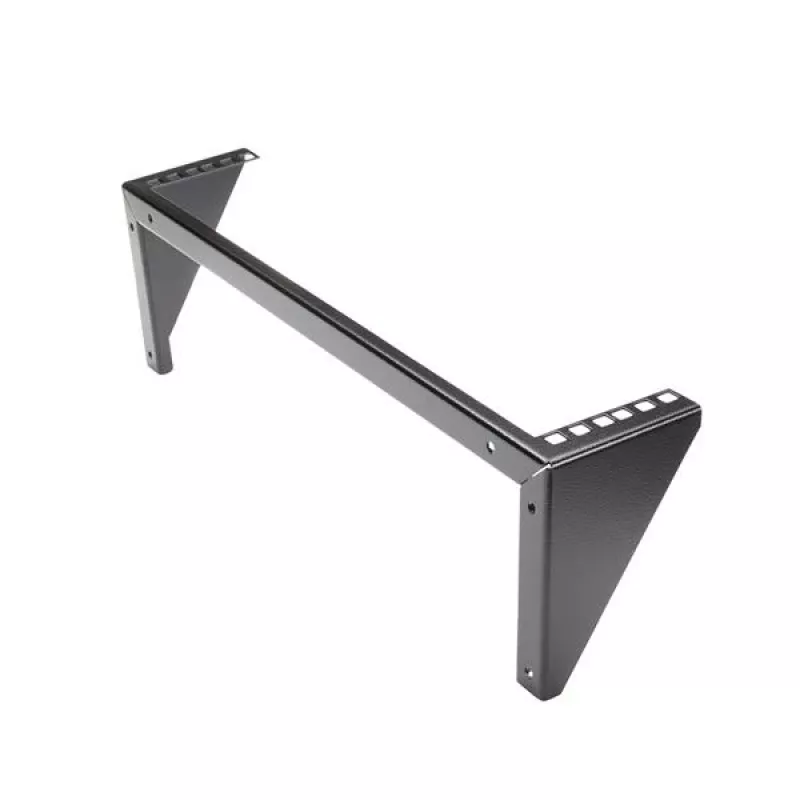 StarTech.com 2U 19 inch verticale wandbeugel voor apparaten van staal