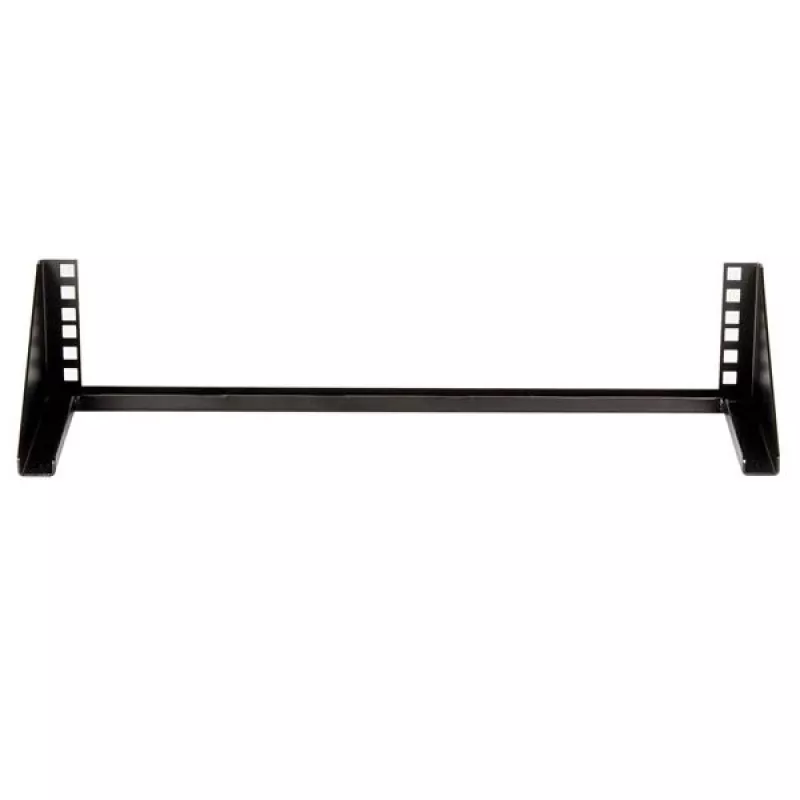 StarTech.com 2U 19 inch verticale wandbeugel voor apparaten van staal