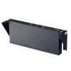 StarTech.com 2U 19 inch verticale wandbeugel voor apparaten van staal