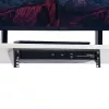 StarTech.com 2U 19 inch verticale wandbeugel voor apparaten van staal