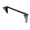 StarTech.com 2U 19 inch verticale wandbeugel voor apparaten van staal