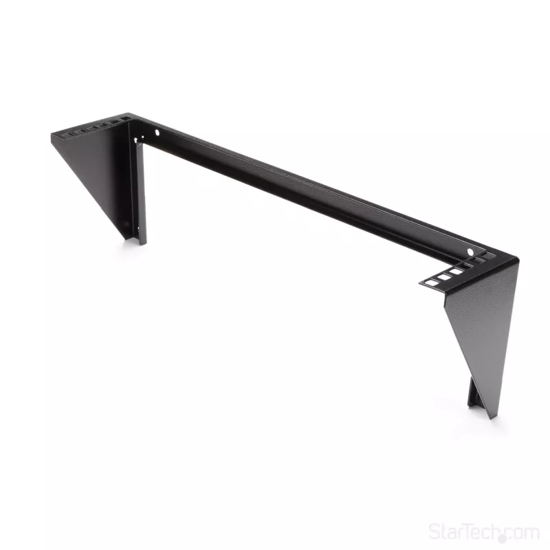 StarTech.com 2U 19 inch verticale wandbeugel voor apparaten van staal