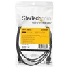StarTech.com 2m USB-A naar USB-C-oplaadkabel – robuuste snellaad- en synchronisatiekabel USB 2.0 naar USB Type-C datakabel – slijtvaste TPE-mantel aramidevezel M/M 3A zwart – Samsung S10, iPad Pro, Pixel