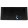 StarTech.com standalone harde schijf-duplicator, Dual-Bay HDD/SSD-kloonapparaat/kopieerapparaat, USB 3.1 (10 Gbit/s) naar SATA III HDD/SSD-dockingstation, harde schijf-duplicator-dock, harde schijf-kloonapparaat