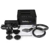StarTech.com standalone harde schijf-duplicator, Dual-Bay HDD/SSD-kloonapparaat/kopieerapparaat, USB 3.1 (10 Gbit/s) naar SATA III HDD/SSD-dockingstation, harde schijf-duplicator-dock, harde schijf-kloonapparaat