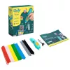3Doodler Start Plus 3D-pen 0,77 mm turquoise, geel