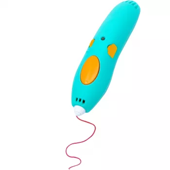 3Doodler Start Plus 3D-pen 0,77 mm turquoise, geel