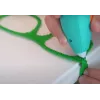 3Doodler Start Plus 3D-pen 0,77 mm turquoise, geel