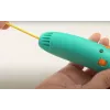 3Doodler Start Plus 3D-pen 0,77 mm turquoise, geel