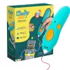 3Doodler Start Plus 3D-pen 0,77 mm turquoise, geel