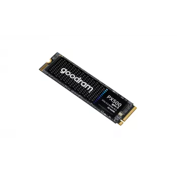 Goodram PX500 GEN.3 SSDPR-PX500-256-80-G3 interne solid-state-drive 256 GB M.2 PCI Express 3.0 NVMe 3D NAND