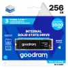 Goodram PX500 GEN.3 SSDPR-PX500-256-80-G3 interne solid-state-drive 256 GB M.2 PCI Express 3.0 NVMe 3D NAND