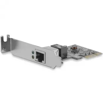 StarTech.com 1-poorts PCI Express PCIe Gigabit NIC serveradapter netwerkkaart – low profile