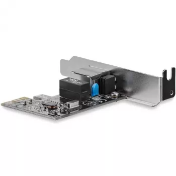 StarTech.com 1-poorts PCI Express PCIe Gigabit NIC serveradapter netwerkkaart – low profile