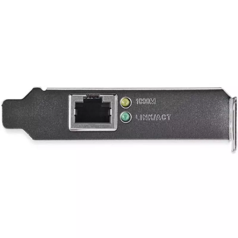 StarTech.com 1-poorts PCI Express PCIe Gigabit NIC serveradapter netwerkkaart – low profile
